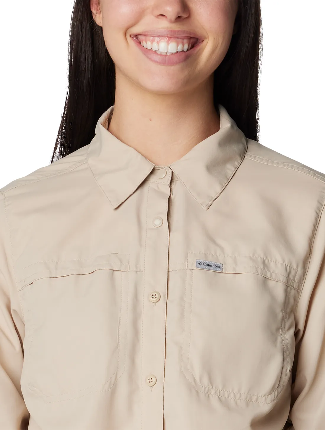 BLUSA FEMENINO COLUMBIA SILVER RIDGE 3.0 – foto 4
